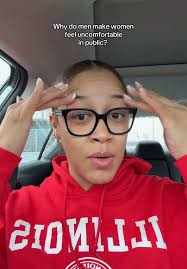 Understanding Uncomfortable Male Attention in Public Spaces