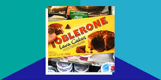 Jan 03, 2020 · this toblerone chocolate cake is an excellent dessert for birthdays or any other occasion. You Can Get Toblerone Lava Cakes That Are Topped With Melted Swiss Chocolate
