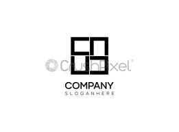 Welcome to lincoln square the premiere destination for shop, dine & play excitement within the arlington entertainment district. Abstract Square Logo Design Vector Template Minimalistic Logo Design With Stock Vector Crushpixel