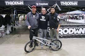 Throdwn Adds Aluminum Frames and a Heavy-Hitter Team