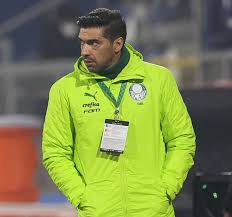 Abel ferreira discography and songs: Abel Parabeniza Jogadores Do Palmeiras Por Esforco Em Vitoria Perfume Do Suor Foi O Que Nos Fez Ganhar Lance