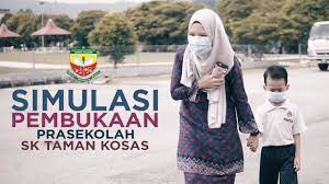 What is the meaning of sktk abbreviation? Simulasi Pembukaan Prasekolah Sk Taman Kosas 2020 Youtube