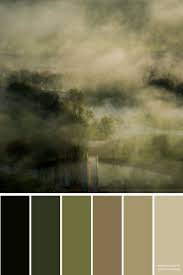 Hazy Jungle Color Palette For The Home Paint Colors Brand Colors Wedding Colors Color Nature Color Palette Green Colour Palette Paint Colors For Home