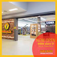 (comedy video) music epidemic sound: Mr Diy Mr Diy 448th Store Now Open Tesco Putra Nilai Facebook
