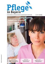 / warum soll ich wundexperte icw. Pflege In Bayern Ausgabe 26 By Johanna Pleyer Issuu