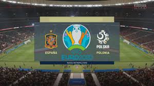 Polonia en directo por la fecha 2 del. Espana Vs Polonia 2 2 Eurocopa 2021 Gameplay Youtube