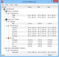The demo also only runs for 10 minutes at a time and has a 14 day limit, but hardware sensors monitor can still be useful to quickly check the motherboard, hard drive, graphics card and cpu temperatures as well as fans speeds and voltages, complete with a couple of small graphs if you click on the arrow next to the section title. Top 12 Software To Change Or Control Fan Speeds Of Windows Mac