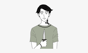 Hand draw sketch of knife and blood. Knife Dagger And Weapons Person Holding A Knife Drawing Transparent Png 450x450 Free Download On Nicepng