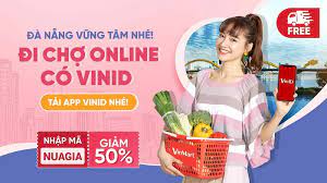 Instructions to buy vinmart on the phone. Vinid Báº¯t Tay Vinmart Triá»ƒn Khai Tinh NÄƒng Ä'i Chá»£ Online Táº¡i Ä'a Náºµng Baotintuc Vn