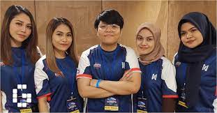 Penang Esports Festival 2019 Interview With All Women S Pubg Mobile Team Axis Ladies Elite Gamerbraves