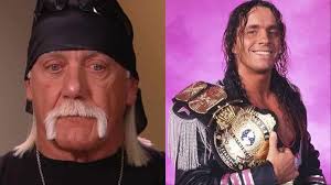 Bret Hart: "I look back