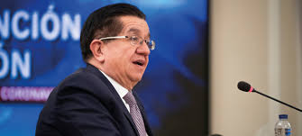 Sobre esta convocatoria, la directora de desarrollo del talento humano en salud del minsalud, kattya. Analysis Of The Covid 19 Epidemic In The Country