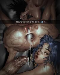 valorant, neon (valorant), reyna (valorant), sage (valorant), z4cussy - R34  Vault