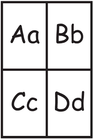 In today's age, debit cards are reg. Alphabet Flash Cards Lisabluepoint