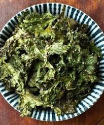 Kale Chips Recipe Flavored Vegetable Chip Recipes Kale Chip Recipes Recipes Healthy Snacks