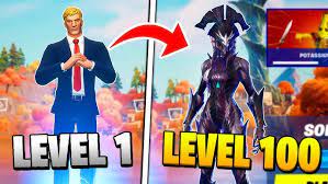 I cover how to level up fast in fortnite chapter 2 season 6, or said differently, fortnite how to level up fast chapter 2 season 6, by covering how to get xp. How To Level Up Fast In Fortnite Season 6 Level 100 In One Day Level Up Fast Easy Youtube