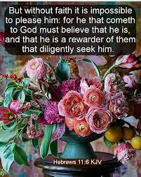 I will remain quiet and will look on from my dwelling place, like shimmering heat in the sunshine, like a. Pin On Hebrews