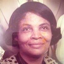 Margie Ann Page Obituary