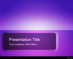 Violet Impressive Powerpoint Template Free Powerpoint Templates Powerpoint Presentation Slides Powerpoint Template Free Powerpoint Templates