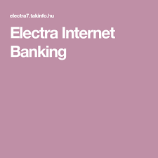 Electra Internet Banking Banking Internet Gaming Logos