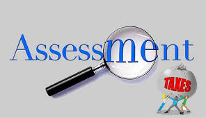 Assessments' Under Income Tax Act. 1961