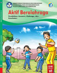 Download buku k13 kelas 1 revisi 2017 semester 1 merupakan hasil revisi dari dari buku kelas 1 sebelumnya yang telah disempurnakan. Download Buku Pjok Kelas 6 Sd Kurikulum 2013 Terbaru Gatra Guru
