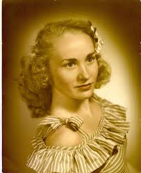 My mom Delia, she was 16 in 1949