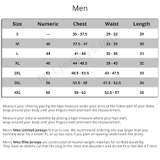 nike baseball jersey size chart kasa immo