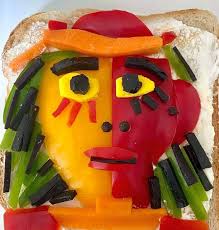 Arcimboldo, Dali, Gaku, Lernert & Sander, van Gogh