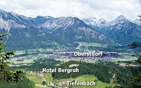 Maybe you would like to learn more about one of these? Hotel Bergruh In Tiefenbach Oberstdorf Allgau Hotel Bergruh