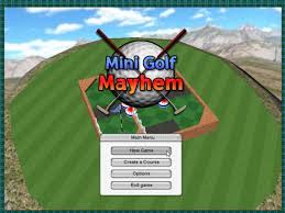 But before heading off and ordering one, there are a few things to consider. Download Mini Golf Mayhem For Free At Freeride Games