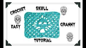 Reddit gives you the best of the internet in one place. Crochet Granny Skull Easy Tutorial Youtube