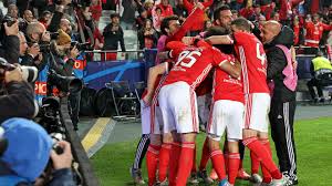 Benfica Zenit Liga Dos Campeoes Best Of Numeros Sl Benfica
