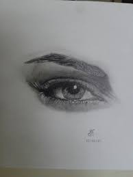 Left Eye Drawing Eye Drawing Eye Sketch Drawings