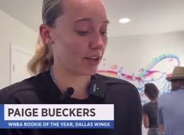 WNBA Rookie Second Team Standout: Jordan Otis's Impressive Stats