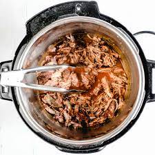 Key steps for instant pot pork chops. Apple Butter Pulled Pork Instant Pot Oven Or Slow Cooker The View From Great Island