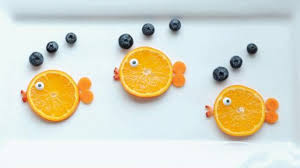 While the loss of vision is often associated with getting older, according to the national eye institute, approximately 11 million americans age 12 or older could impr. 14 Creative And Healthy Snack Ideas For Kids