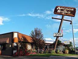 When you're ready to unwind and relax, the anchor is. The Anchor Bistro Bar