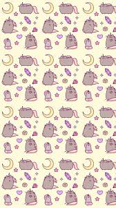 Anime cats wallpapers wallpaper cave. Cat Wallpaper Cartoon Iphone Cuteanimals