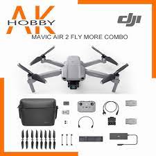 Mavic air 2 offers dji's most advanced panorama mode, with a higher dynamic range and colors that are vivid and incredibly accurate. In Stock Dji Mavic Air 2 Mavic Air 2 Fly More Combo Drone With 4k Camera 34 Min Flight Time 10km Newest Camera Drones Aliexpress