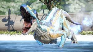 Indoraptor gen 2 (my verison). Indoraptor Gen 2 Max Level 40 Jurassicworldevo