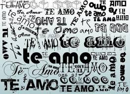 Fotolog Magazine 2020 True Words Words Te Amo