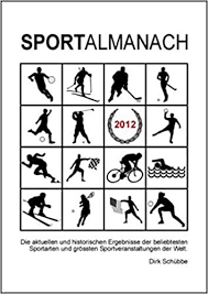 Fußball, tennis, laufen, handball… alle diese sportarten sind populär. Sportalmanach 2012 Die Aktuellen Und Historischen Ergebnisse Der Beliebtesten Sportarten Und Grossten Sportveranstaltungen Der Welt Amazon De Schubbe Dirk Bucher