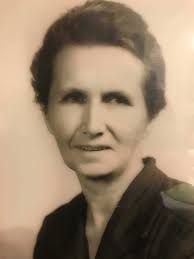 Mary Elizabeth Hood McCarroll (1907-1976)