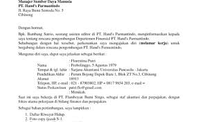 Cara membuat curriculum vitae cv yang keren dengan microsoft word. Ikat Pht