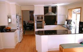 First, assess the layout of your small kitchen. Your Small Kitchen Makeovers Open Floor Makeover Ideas House Plans 26933