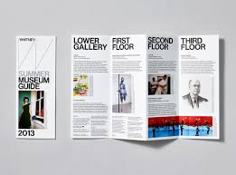 A New Graphic Identity For The Whitney Whitney Museum Of American Art Museum Branding Brochure Design Book Design