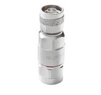 NM-LCF12-D01 - N Male Connector for 1/2" Coaxial Cable ...