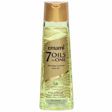 This oil is also famous for aromatherapy (the use of oil that smells pleasant for controlling pain or for massage), which can improve sleep quality. Buy Emami 7 Oils In One Damage Control Hair Oil 300 Ml Online Sastasundar Com