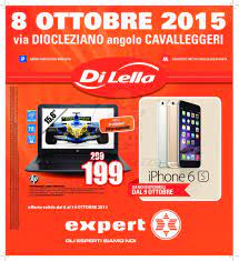 Clicca mi piace e resta aggiornato su tutte. Volantino Expert Sottocosto Expert Apertura Napoli Via Diocleziano Angolo Cavalleggeri Expert Di Lella 8 Ottobre 2015 A Partire Dal 08 10 2015 E Fino Al 14 10 2015